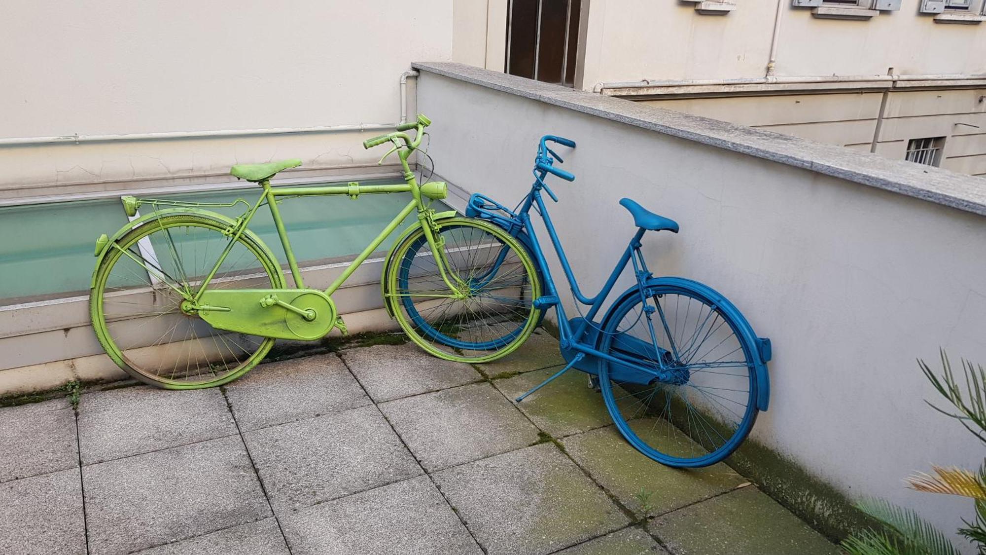 ミラノBike-Loftアパートメント エクステリア 写真