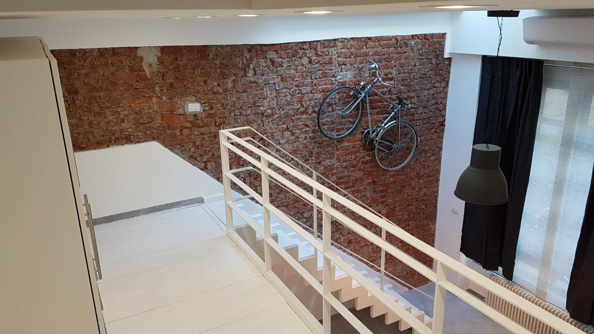 ミラノBike-Loftアパートメント エクステリア 写真