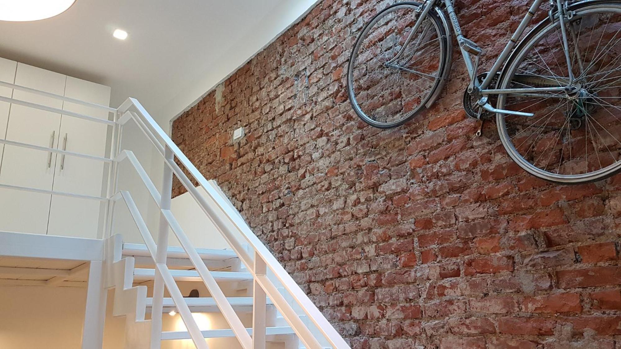ミラノBike-Loftアパートメント エクステリア 写真