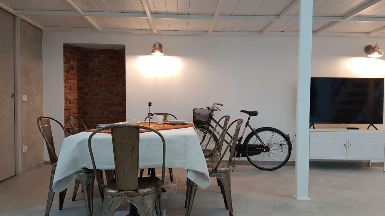 ミラノBike-Loftアパートメント エクステリア 写真